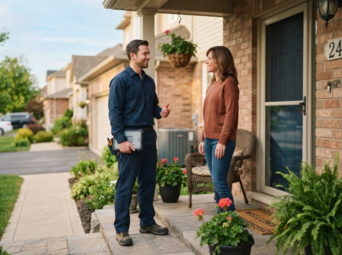 HVAC repair FAQs for Edna, KS